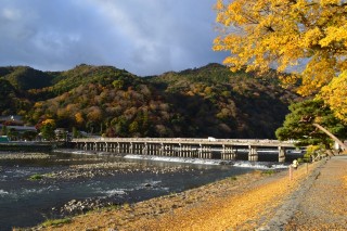 渡月橋