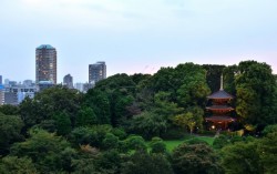 椿山荘東京