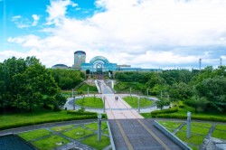 あいち健康の森公園