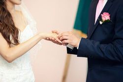 結婚後