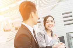 女性との会話