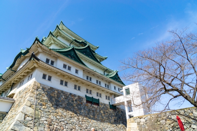 名古屋の女性