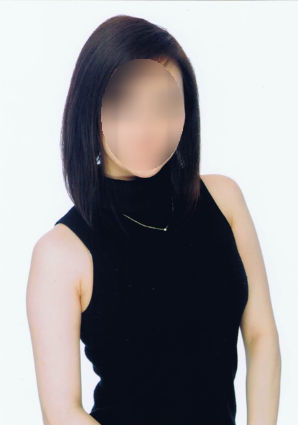 女性会員の写真です