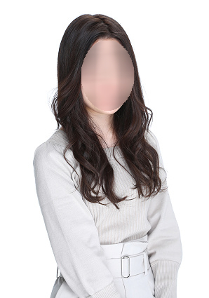 女性会員の写真です