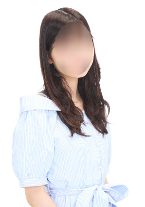 女性会員の写真です