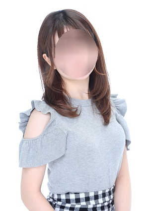 女性会員の写真です