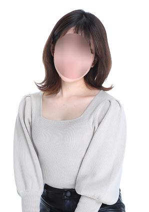 女性会員の写真です