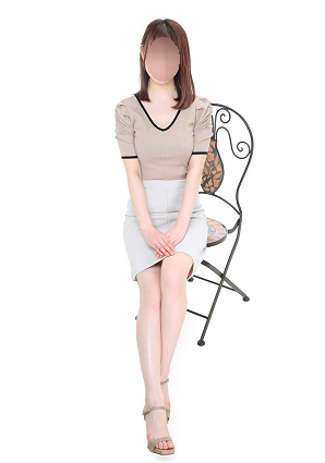女性会員の写真です