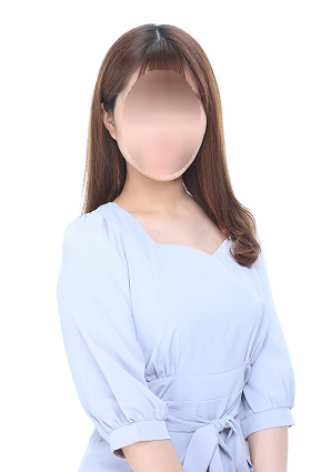 女性会員の写真です