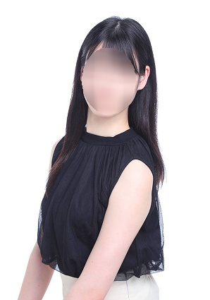 女性会員の写真です