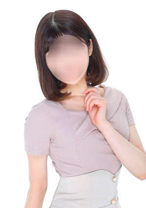 女性会員の写真です