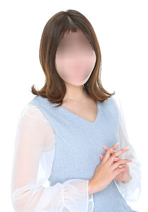 女性会員の写真です