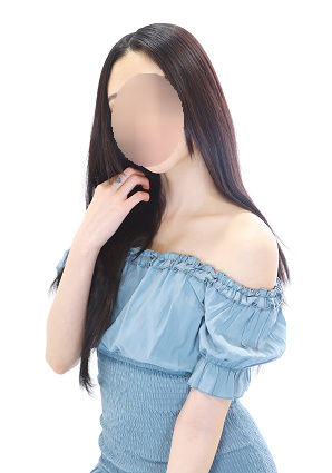 女性会員の写真です