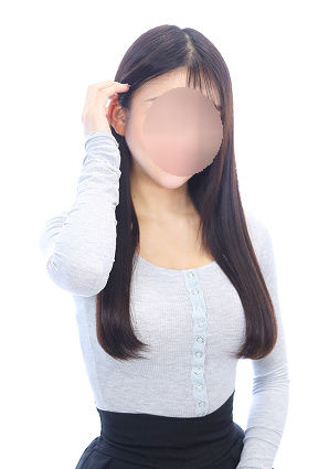 女性会員の写真です