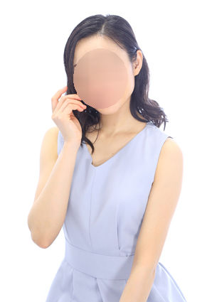 女性会員の写真です