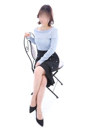 女性会員の写真です