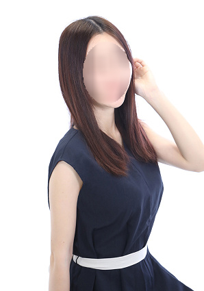 女性会員の写真です