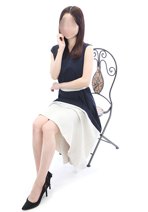 女性会員の写真です