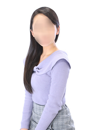 女性会員の写真です