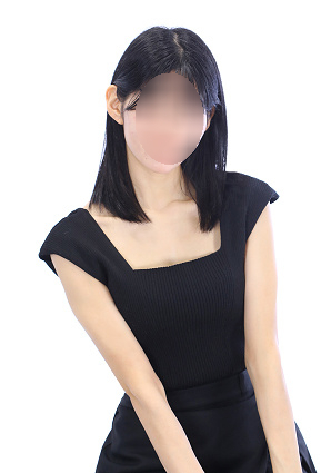 女性会員の写真です