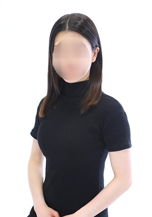 女性会員の写真です