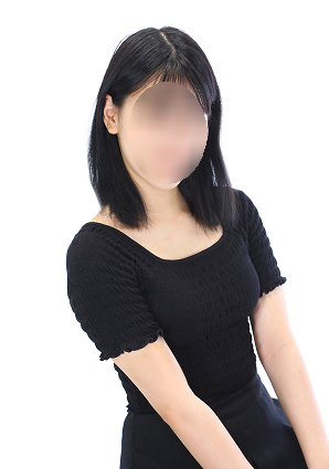 女性会員の写真です