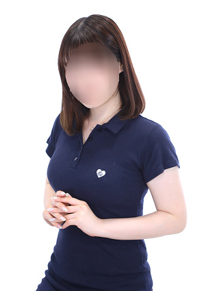 女性会員の写真です