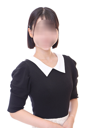 女性会員の写真です