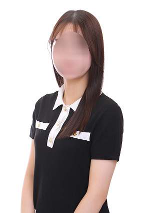 女性会員の写真です