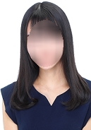 女性会員の画像です