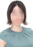 女性会員の画像です