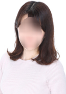 女性会員の画像です