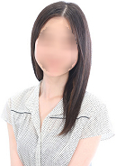 女性会員の画像です