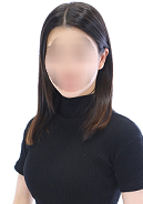 女性会員の画像です